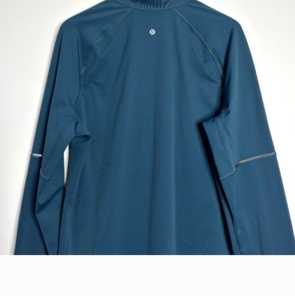 LULULEMON ATHLETICA Surge Knight Half Zip - Picture 5 of 14